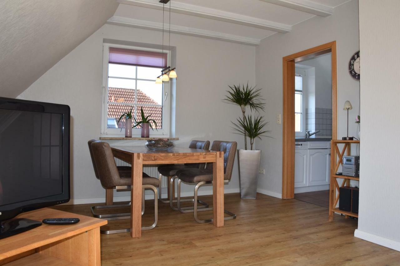 Haus Amrum 21 Бюзум Екстер'єр фото