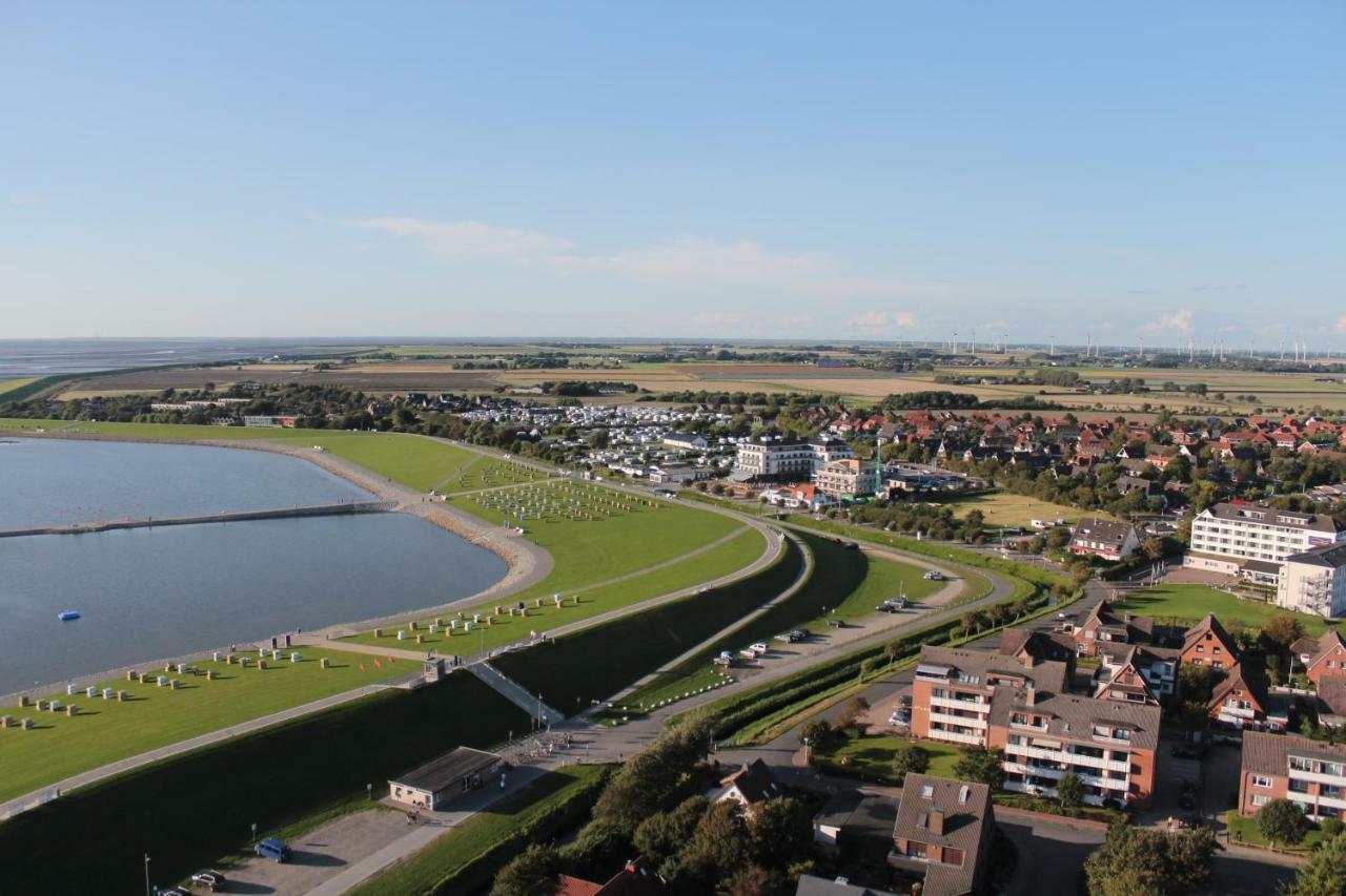 Haus Amrum 21 Бюзум Екстер'єр фото