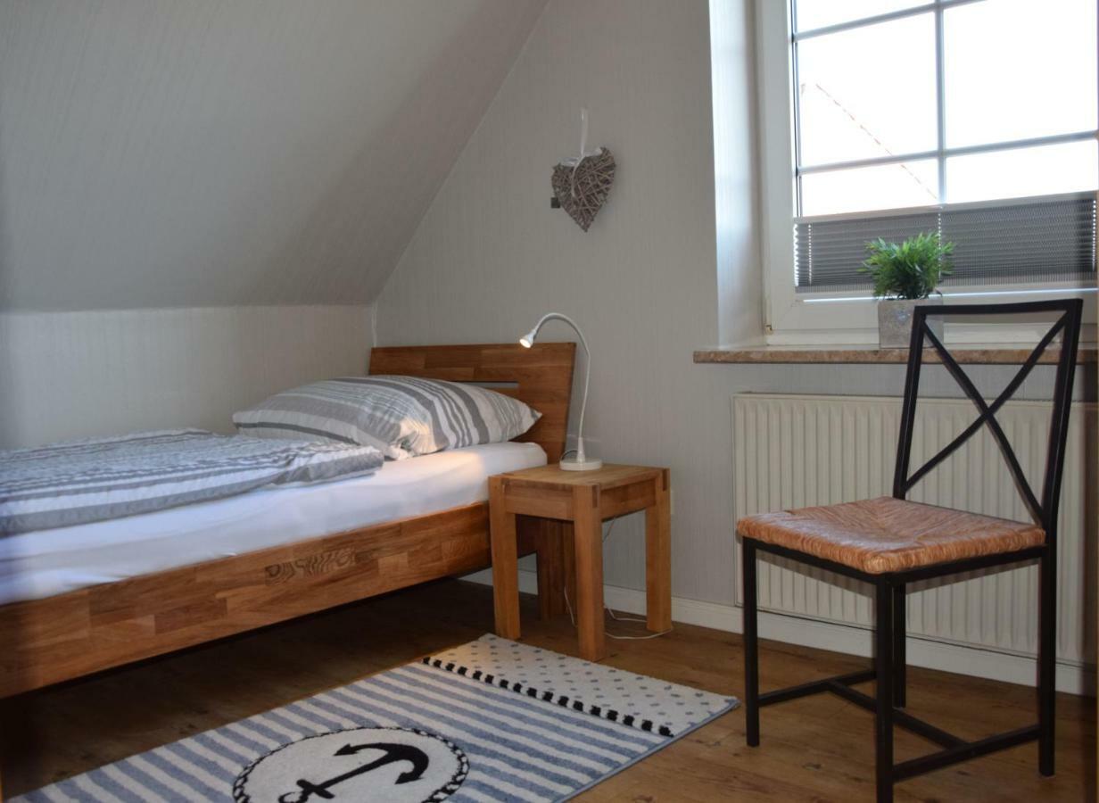 Haus Amrum 21 Бюзум Екстер'єр фото