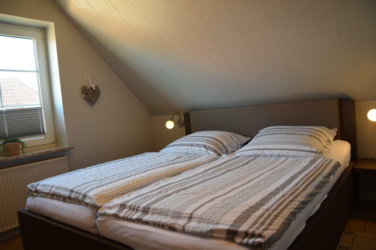 Haus Amrum 21 Бюзум Екстер'єр фото
