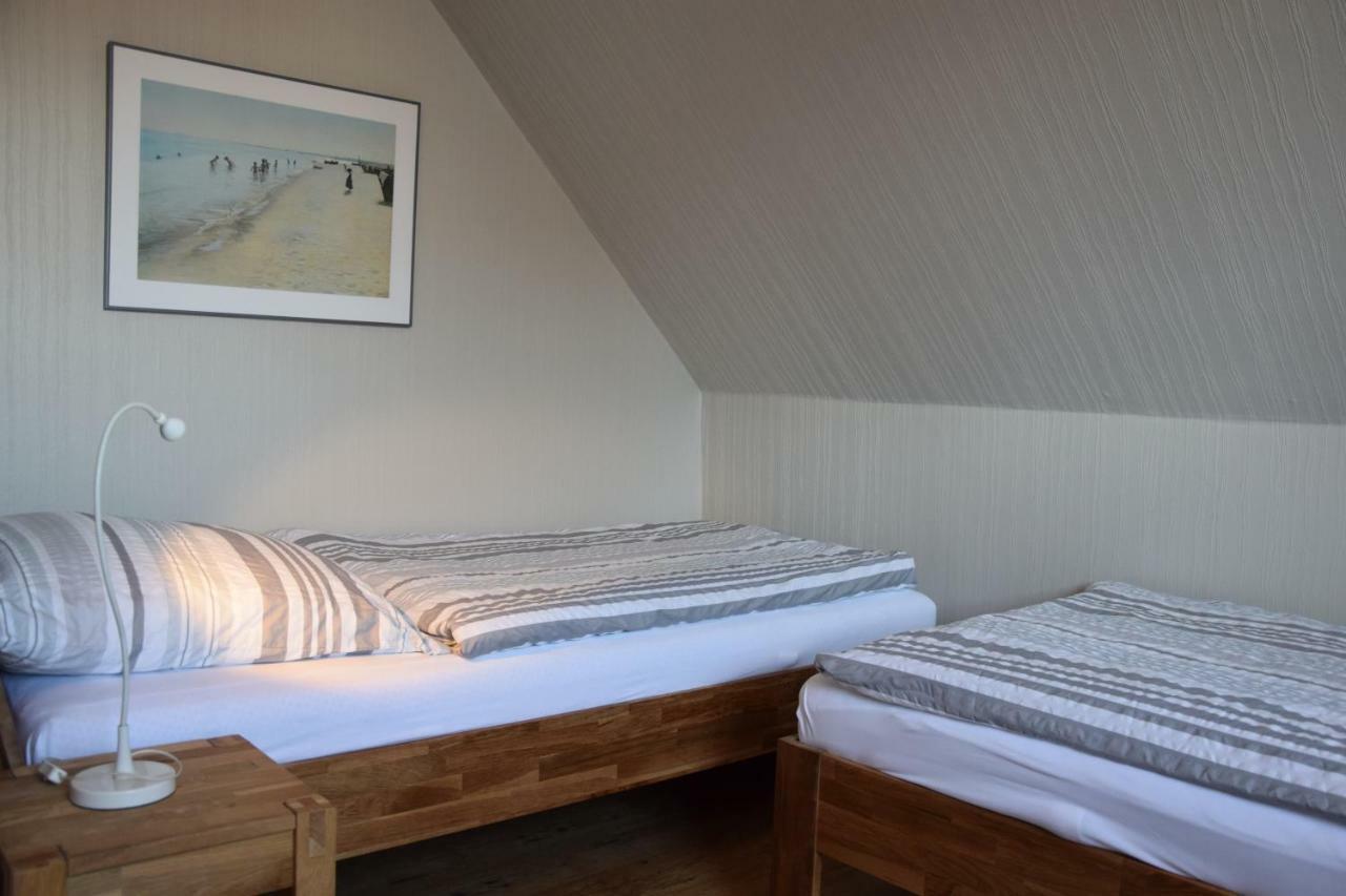 Haus Amrum 21 Бюзум Екстер'єр фото