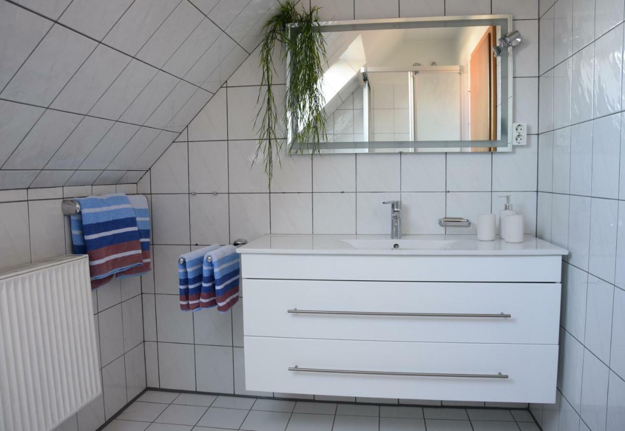 Haus Amrum 21 Бюзум Екстер'єр фото