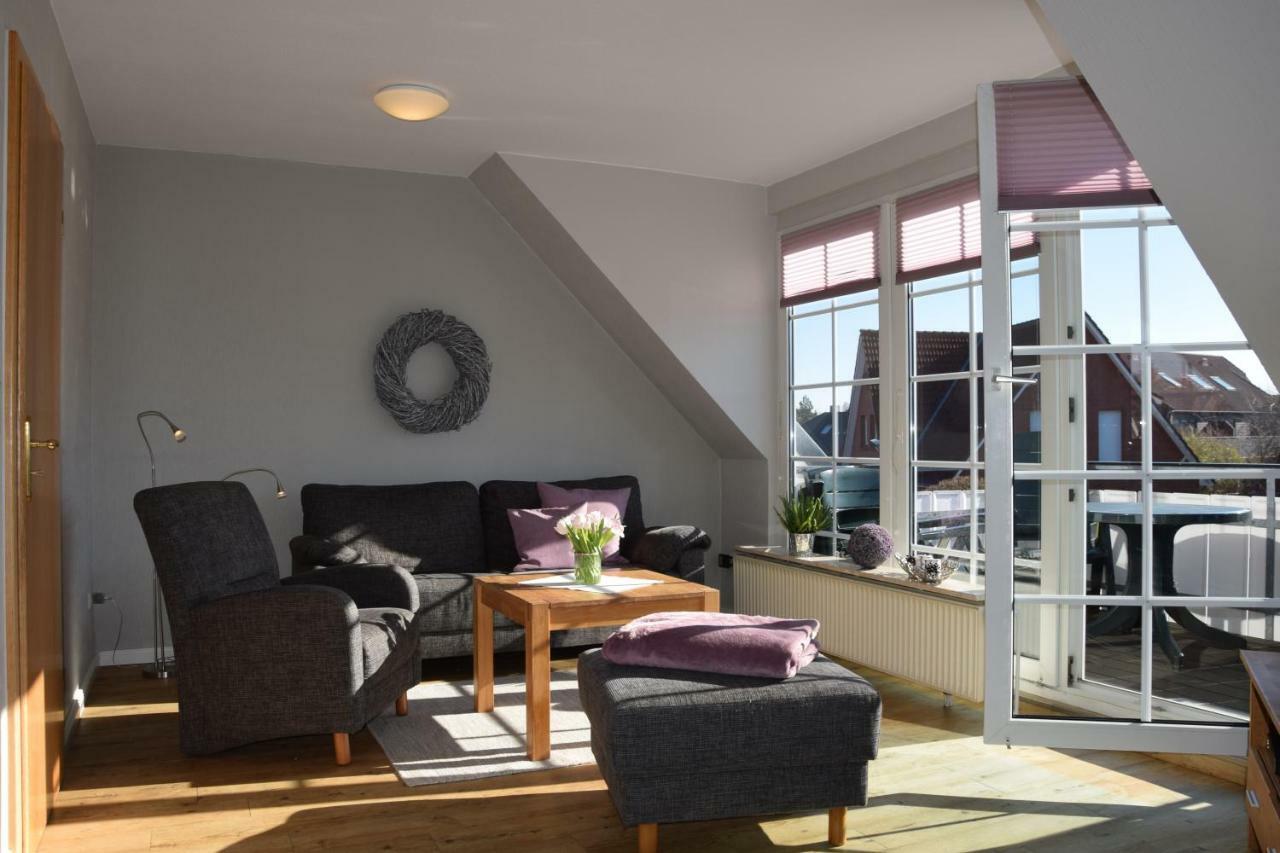 Haus Amrum 21 Бюзум Екстер'єр фото