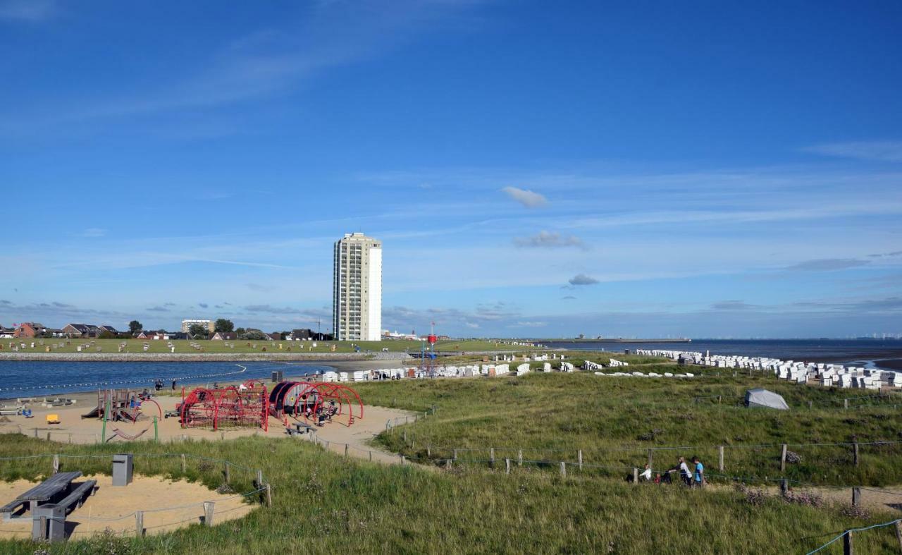 Haus Amrum 21 Бюзум Екстер'єр фото